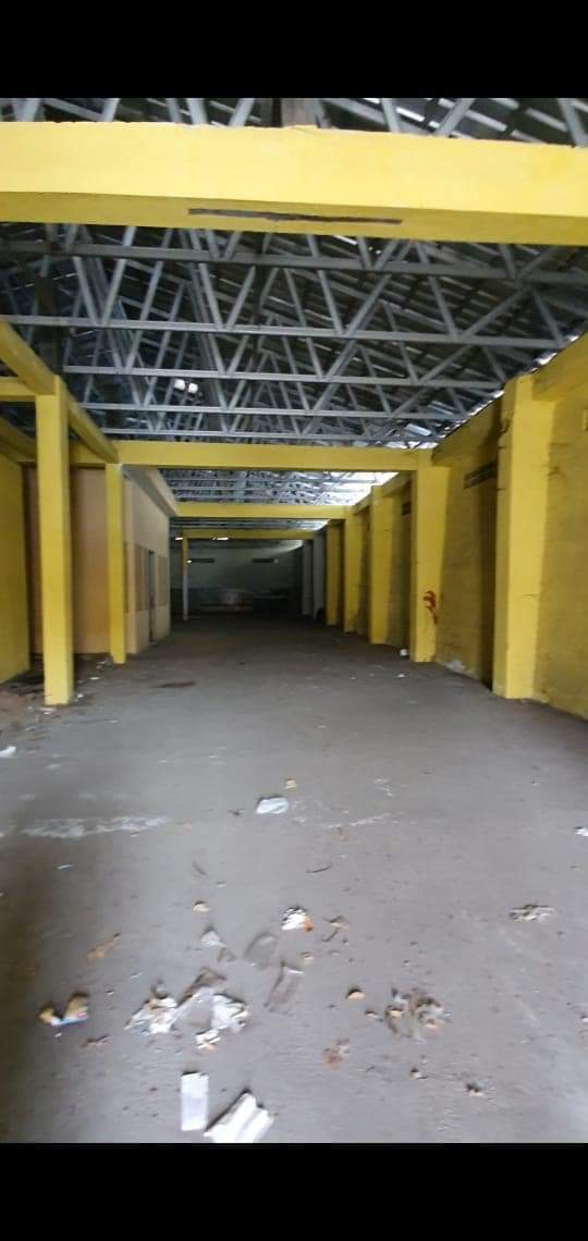 Konstruksi Baja di Lombok