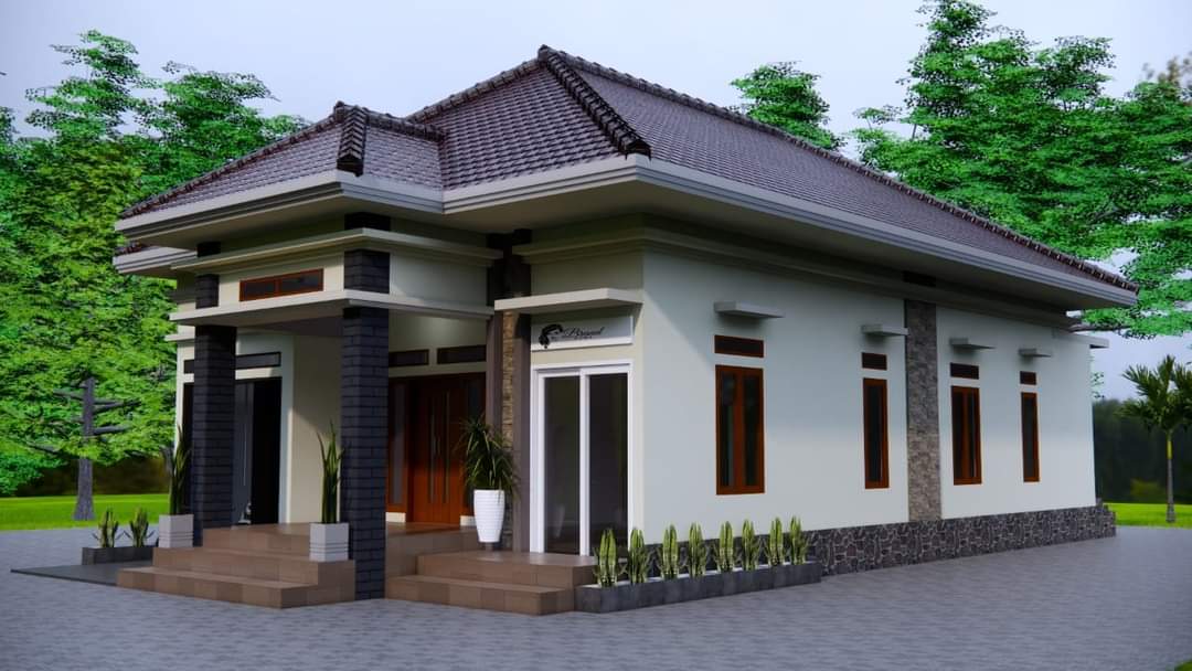 Konstruksi Baja di Lombok