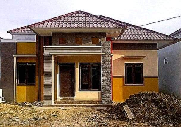 Konstruksi Baja di Lombok