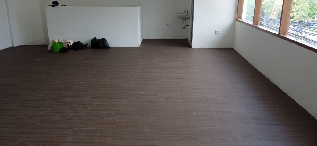 Pemasangan Vinyl Lantai di Lombok