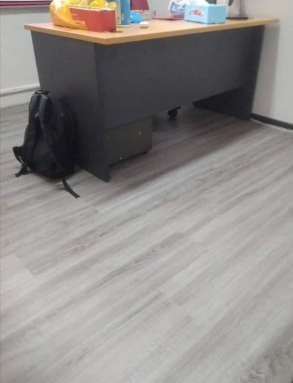 Pasang Vinyl Lantai di Lombok