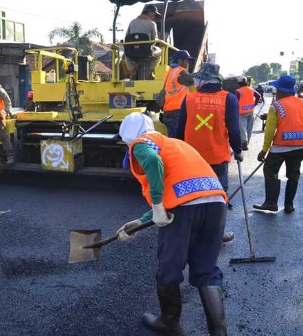 bengkel las dan kosntruksi baja di Lombok